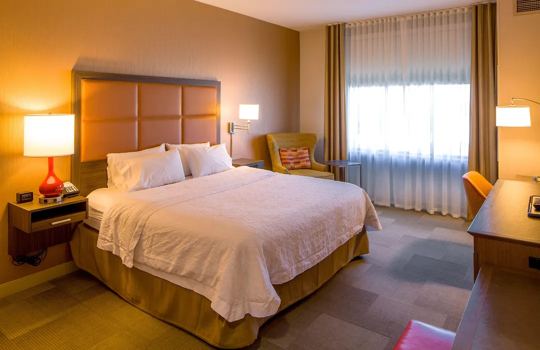 Hampton Inn Houston Downtown-1