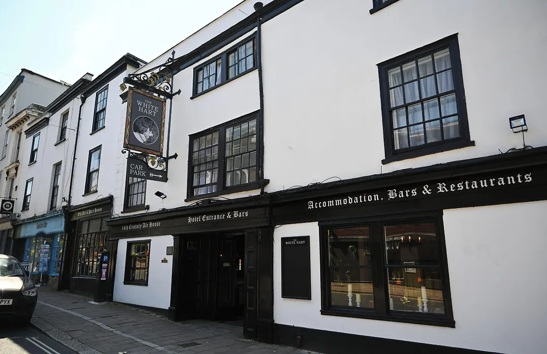 White Hart, Exeter By Marston'S Inns-1