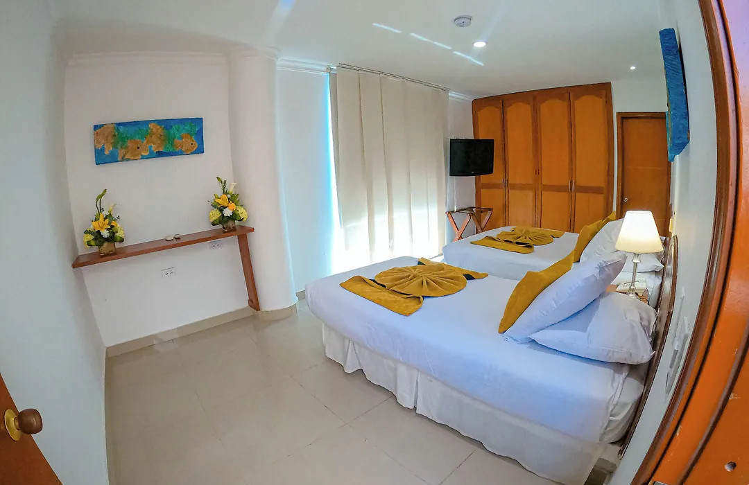 Hotel Tayrona Rodadero-1