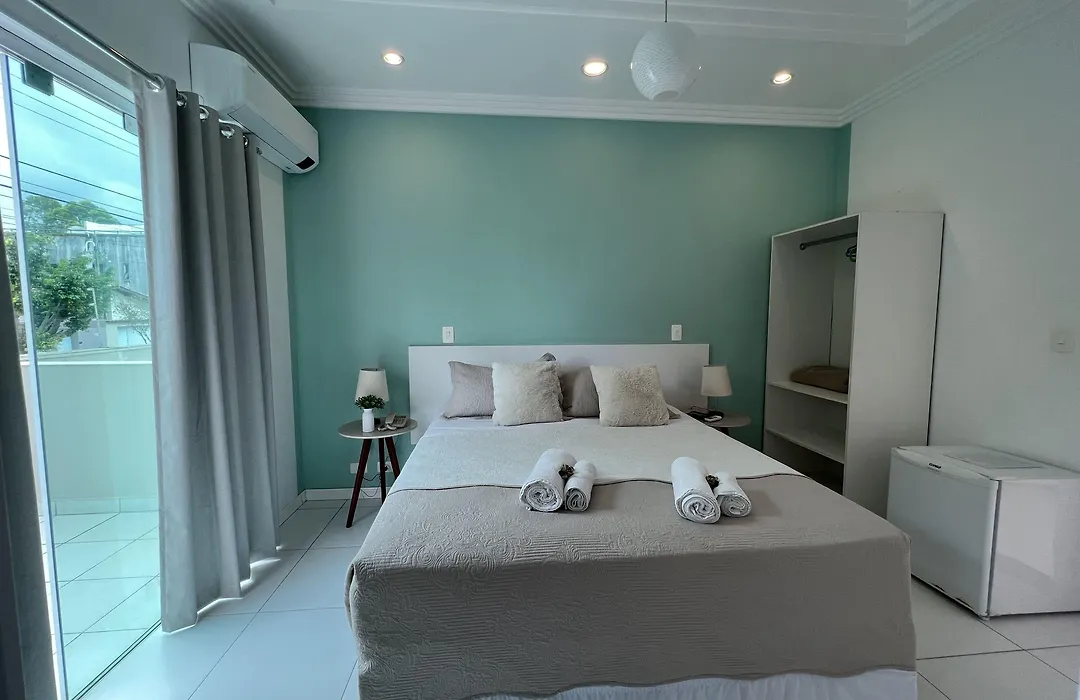 Hotel The Green Ecologic, apenas 50 metros da praia-1