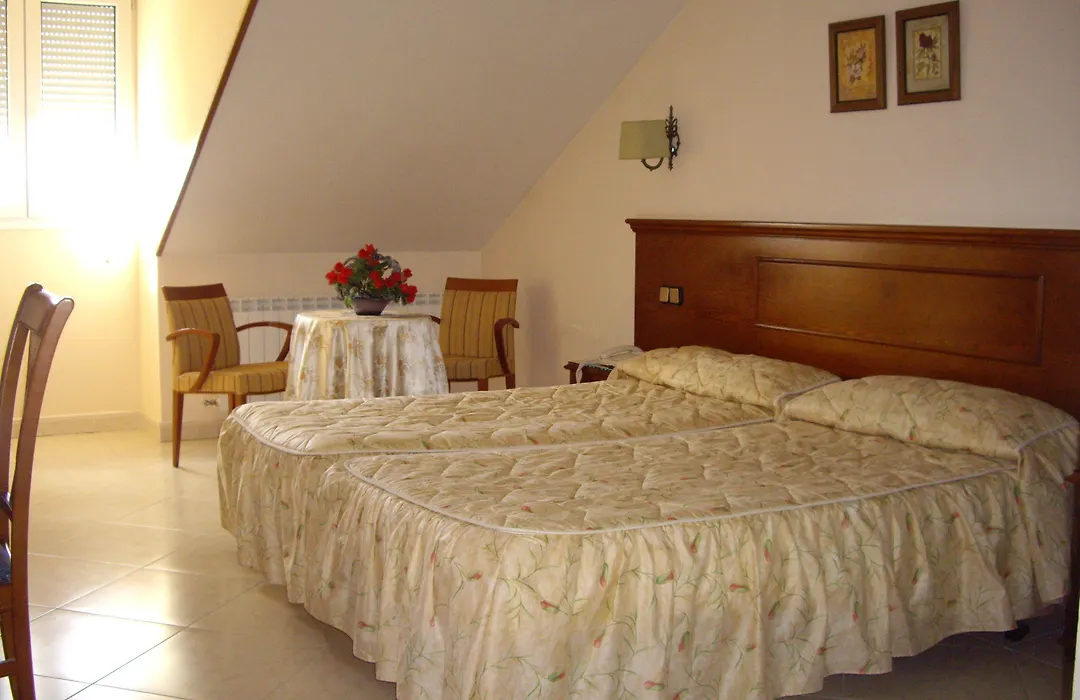 Hostal Siete Picos-1
