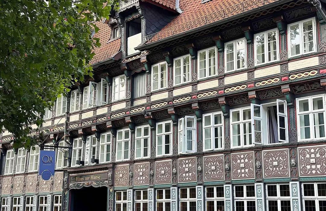 Hotel im Haus zur Hanse-1