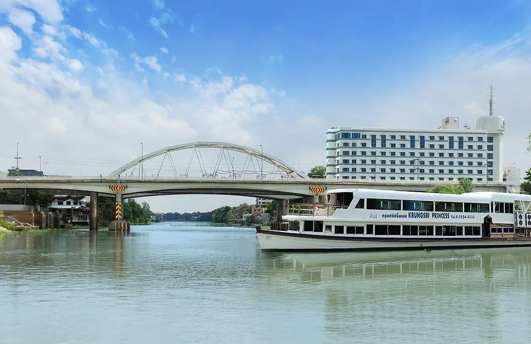 Krungsri River Hotel-1