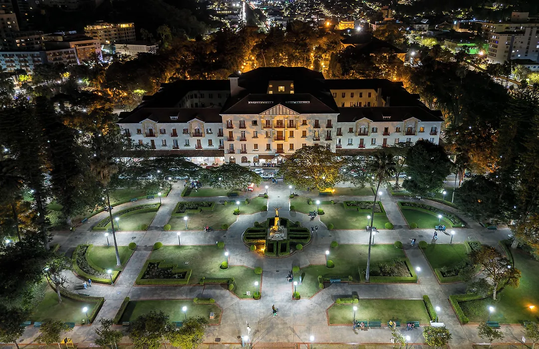 Palace Hotel - Poços de Caldas-1