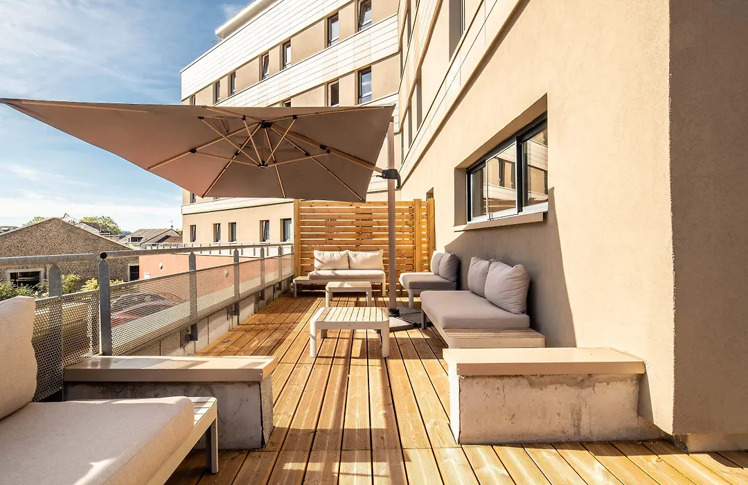 B&B HOTEL Limoges Centre Gare-1