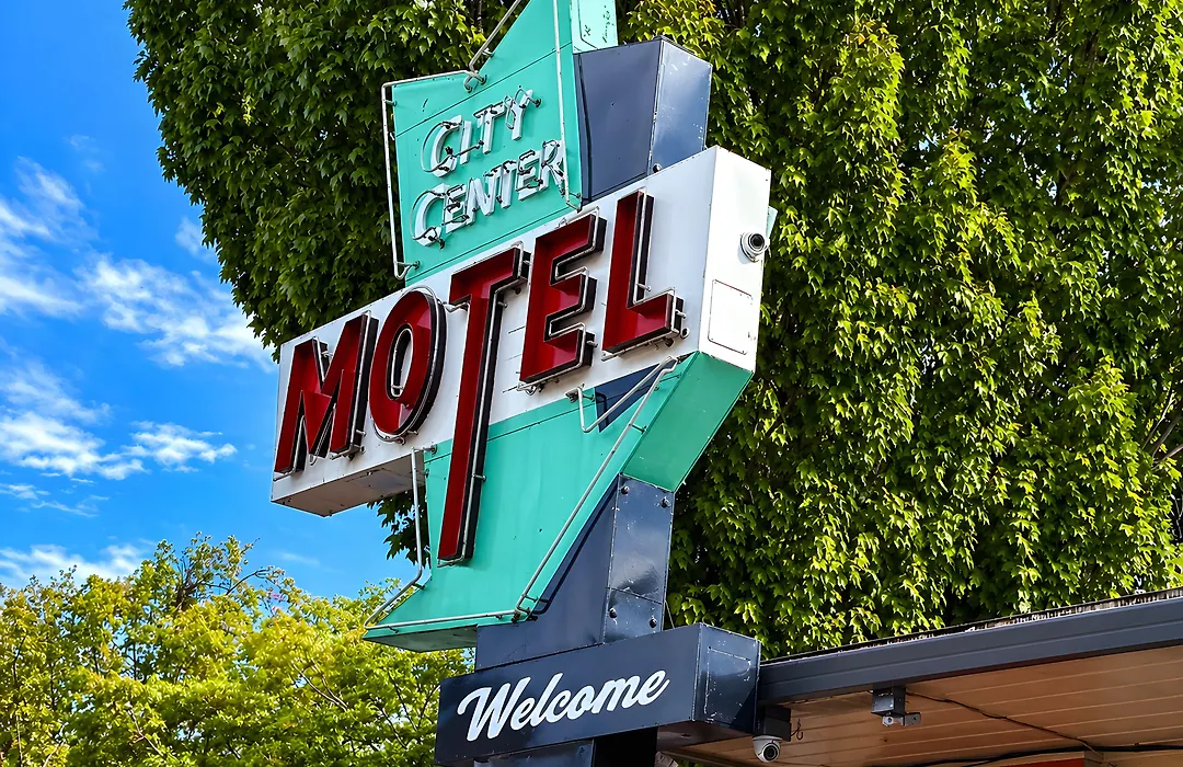 The City Center Motel-1