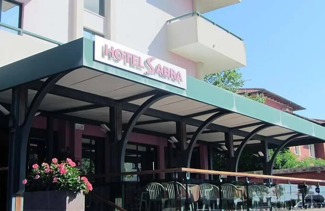 Hotel Sabra-1