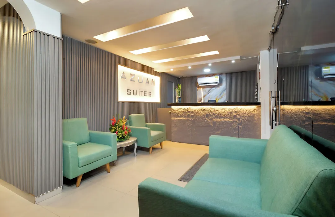 Azuán Suites Hotel By GEH Suites-1