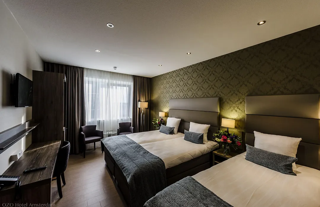 OZO Hotels Arena Amsterdam-1