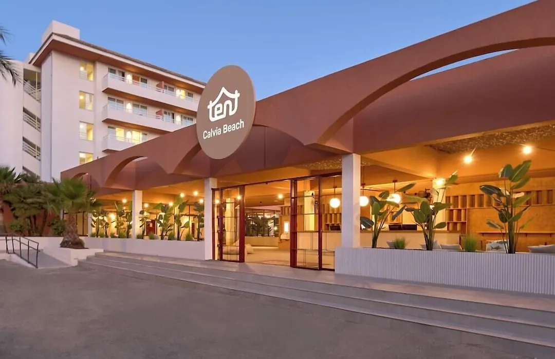 Bh Club Mallorca - Adults Only-1