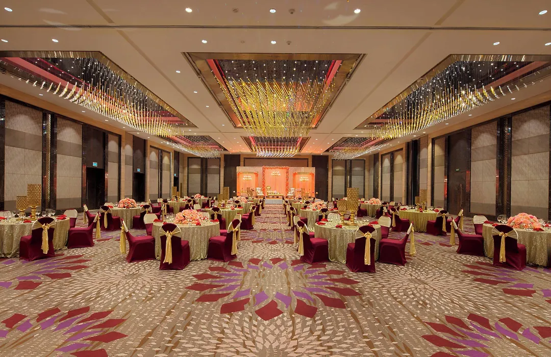 Jw Marriott Mumbai Sahar Airport-1