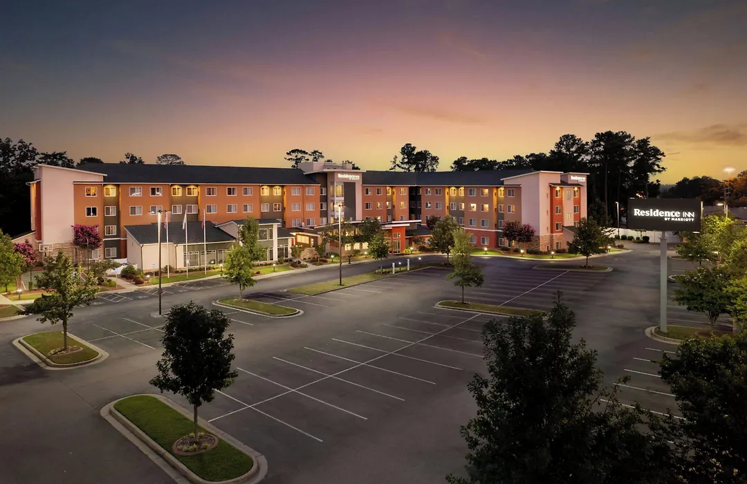 Residence Inn By Marriott Augusta-1