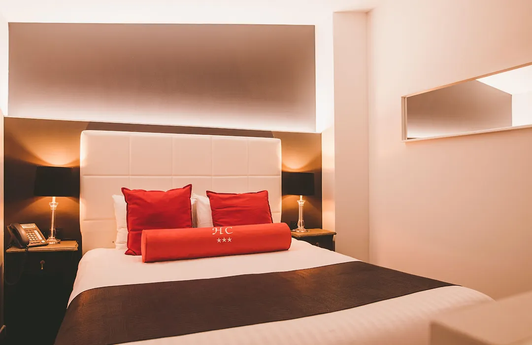 Hotel Hors-Chateau - Liege Centre Historique-1