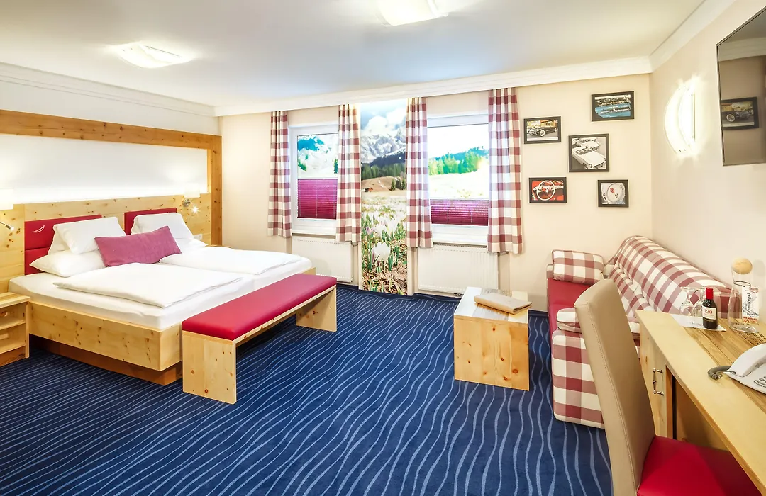 Hotel Alpina-1