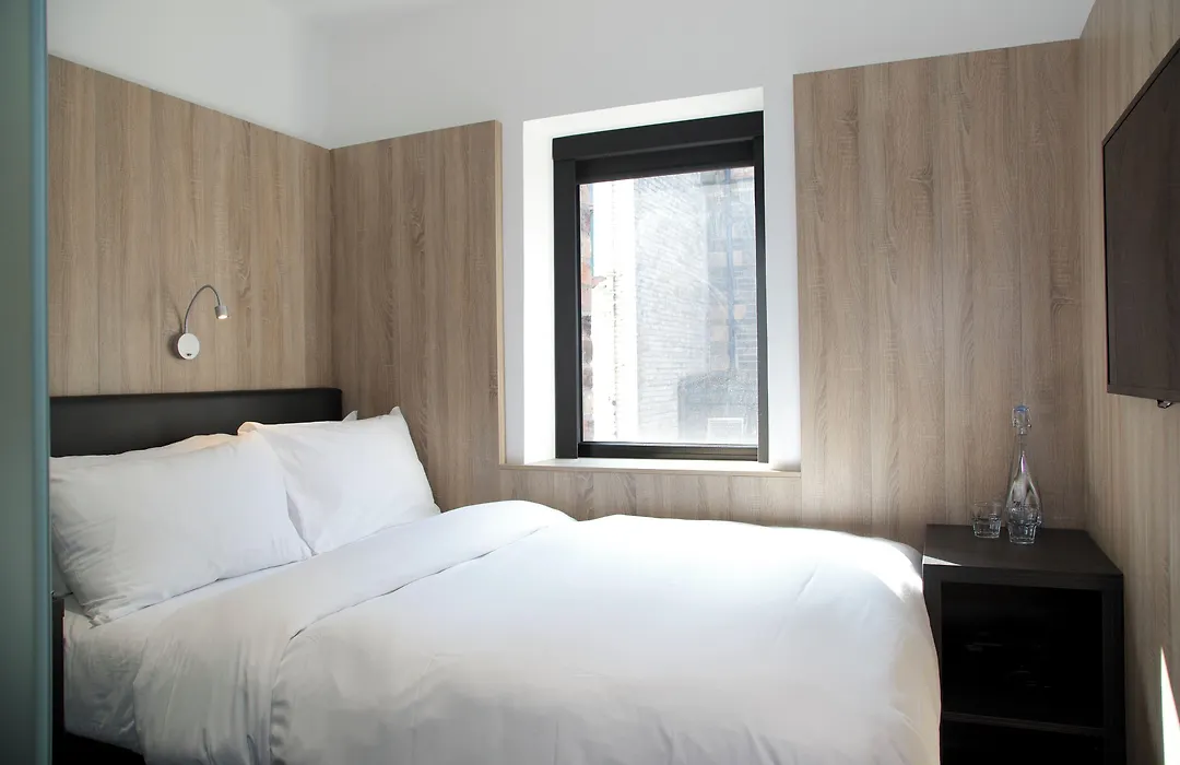 The Z Hotel Glasgow-1