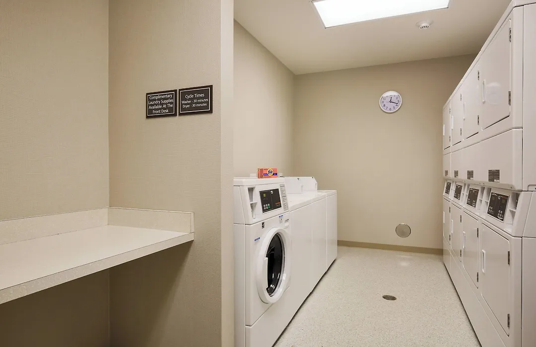 Springhill Suites By Marriott San Jose Airport-1