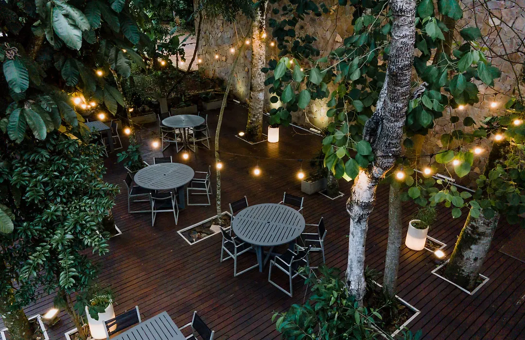 Mercure Iguazu Hotel Iru-1