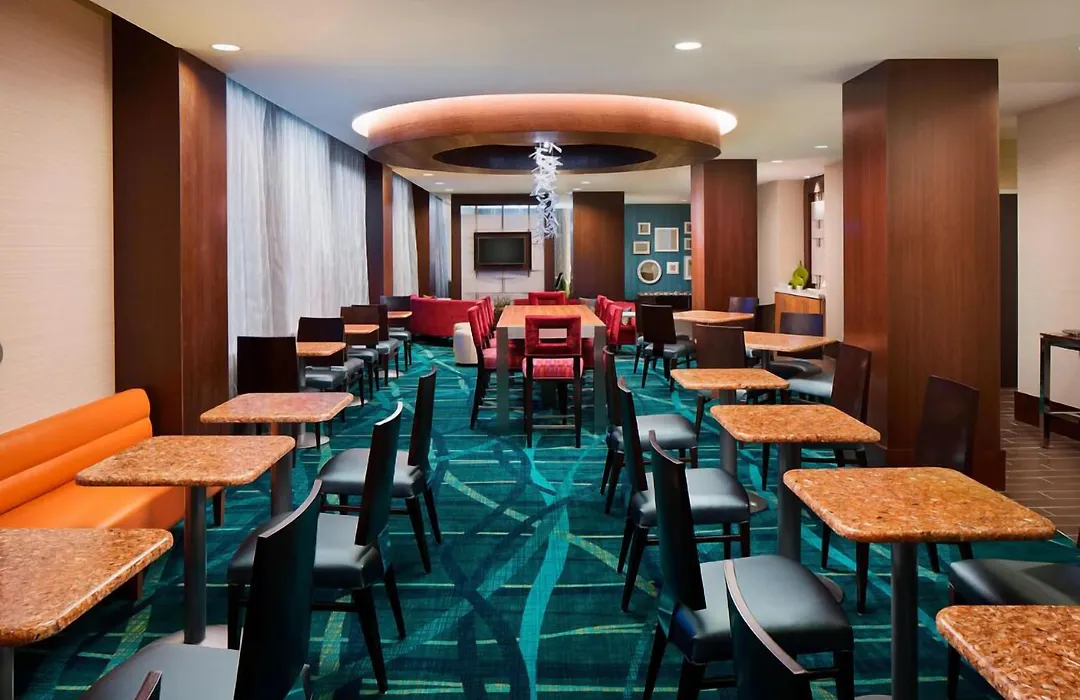 Springhill Suites By Marriott Houston Downtown/Convention Center-1