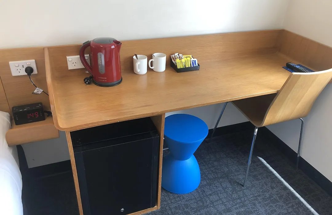 Ibis Budget Sydney Airport-1