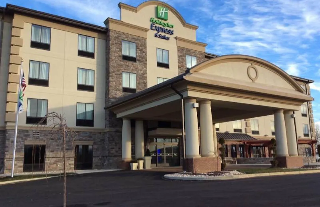 Holiday Inn Express & Suites Butler By Ihg-1
