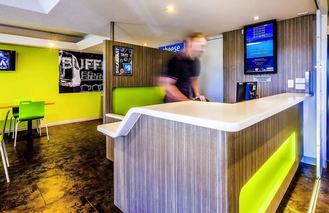 Ibis Budget - Fawkner-1