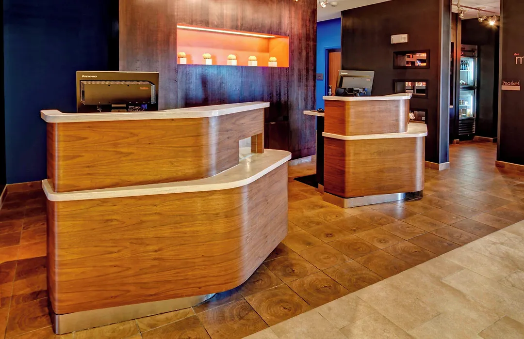 Courtyard By Marriott San Marcos-1