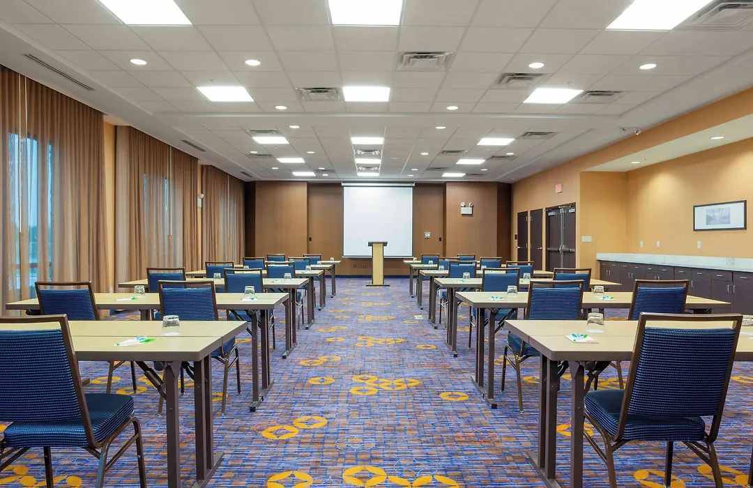 Courtyard By Marriott Indianapolis Noblesville-1