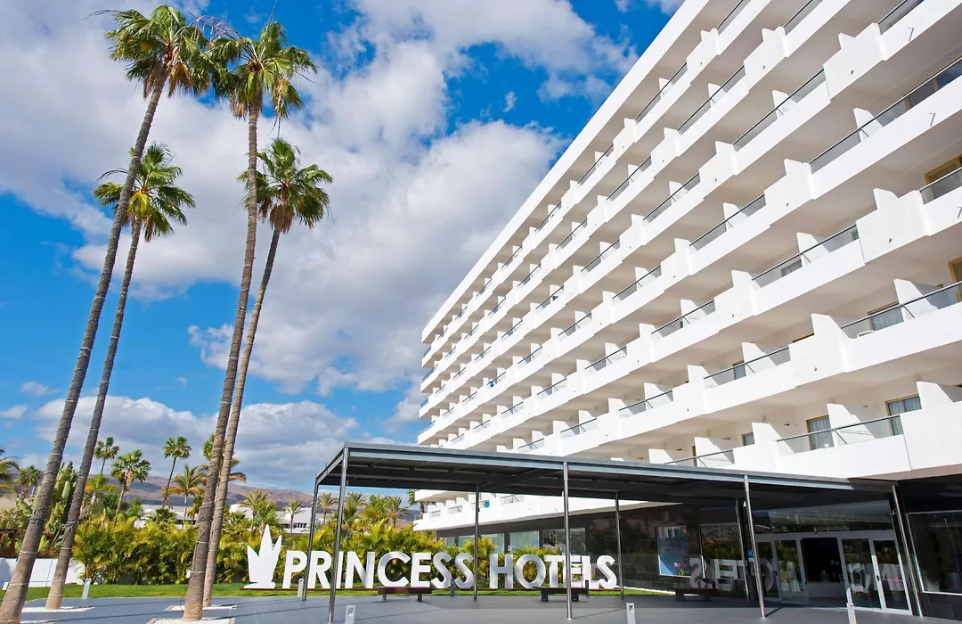 Hotel Gran Canaria Princess - Adults Only-1