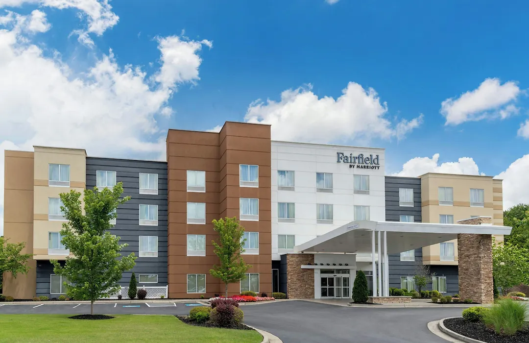 Fairfield Inn And Suites By Marriott Calhoun-1