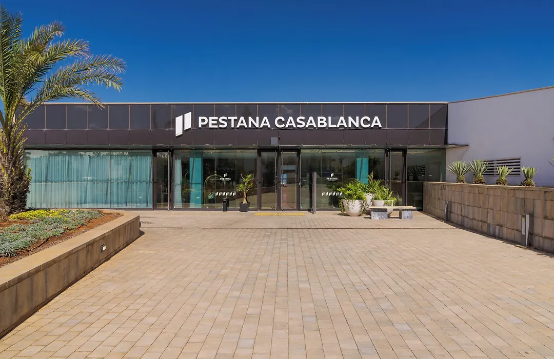 Pestana Casablanca, Seaside Suites & Residences-1