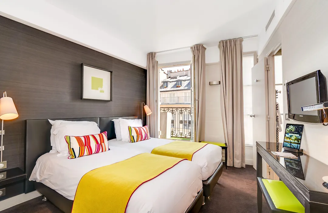 Hôtel Duo-1