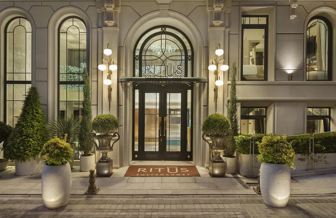World Heritage Hotel Istanbul-1