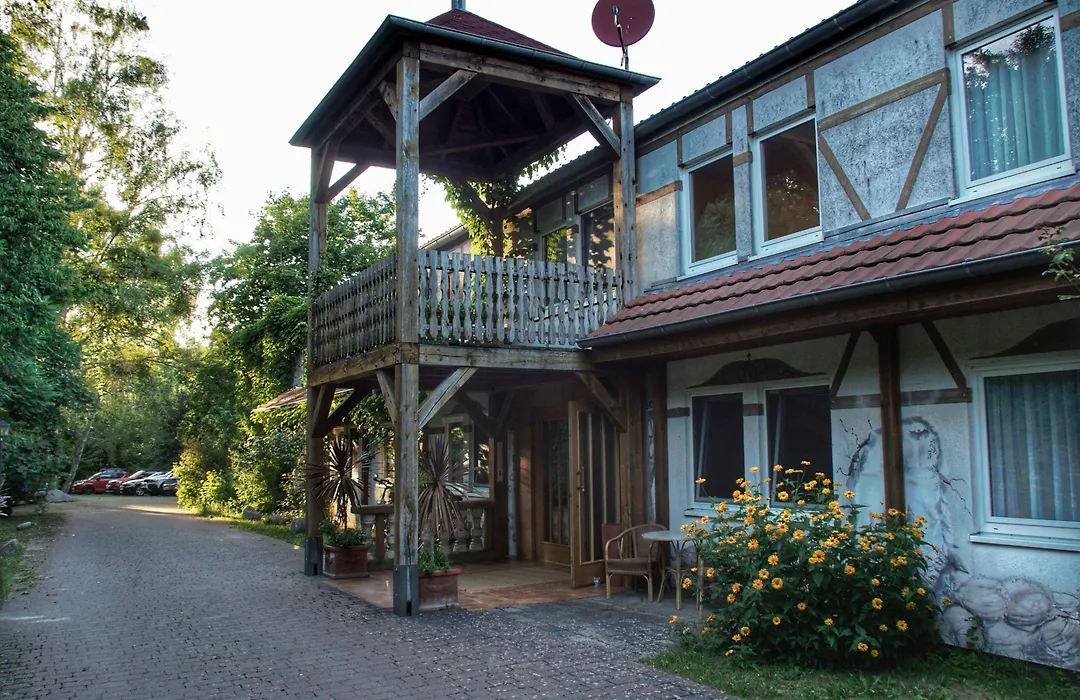 Romantischer Seegasthof&Hotel Altes Zollhaus-1