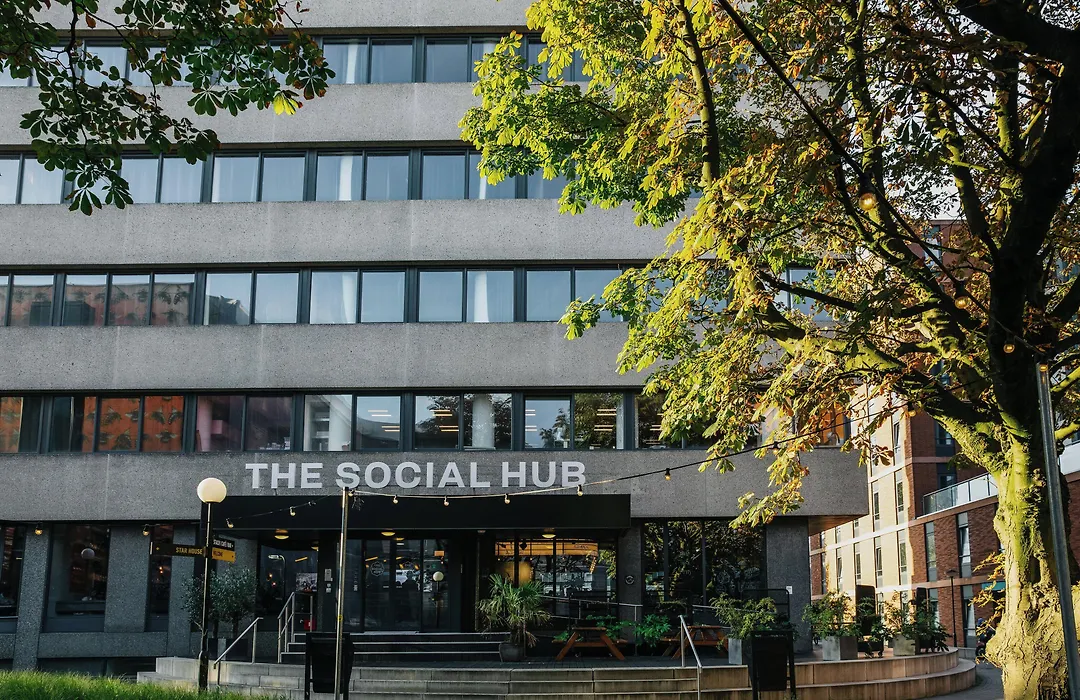 The Social Hub Amsterdam West-1