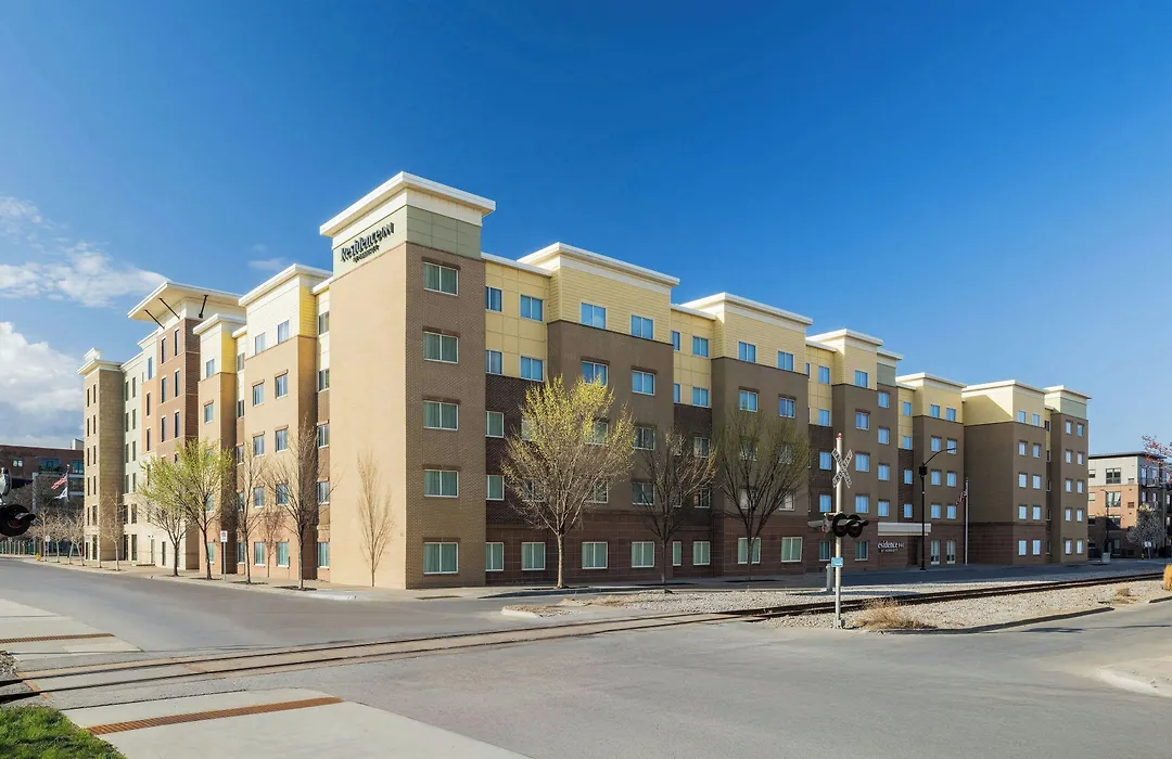 Residence Inn By Marriott Des Moines Downtown-1