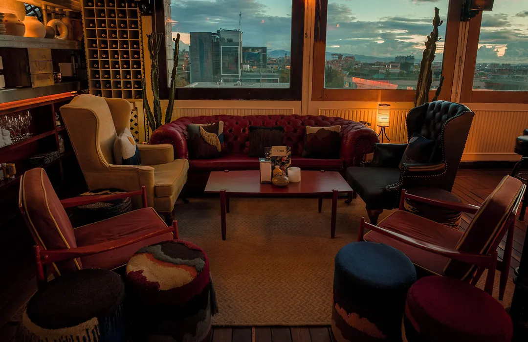 The Click Clack Hotel Bogota-1