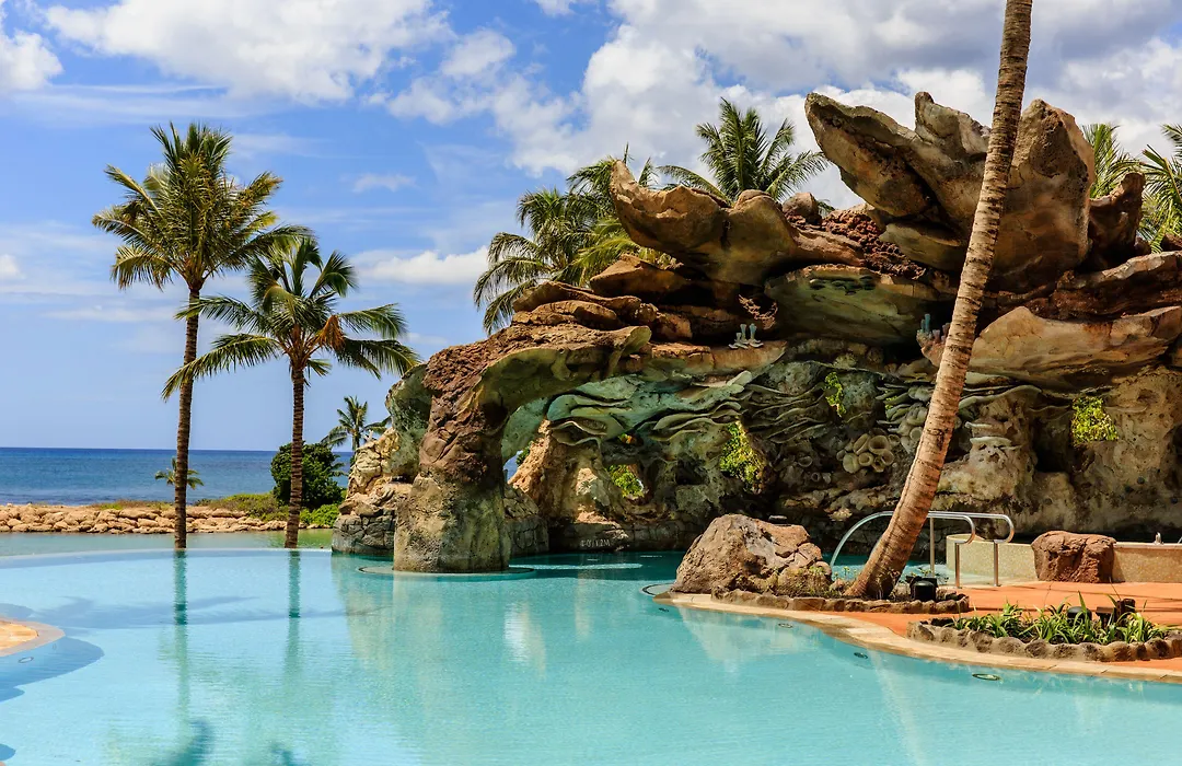 Aulani, Disney Vacation Club Villas-1