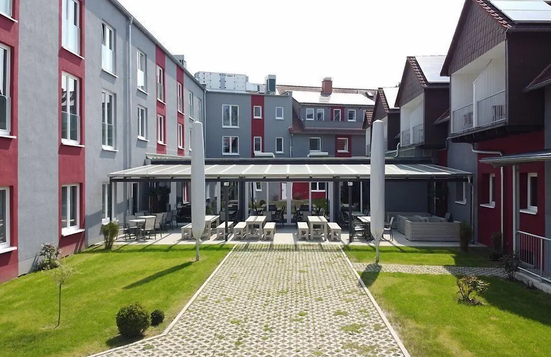 Adesso Hotel Goettingen-1