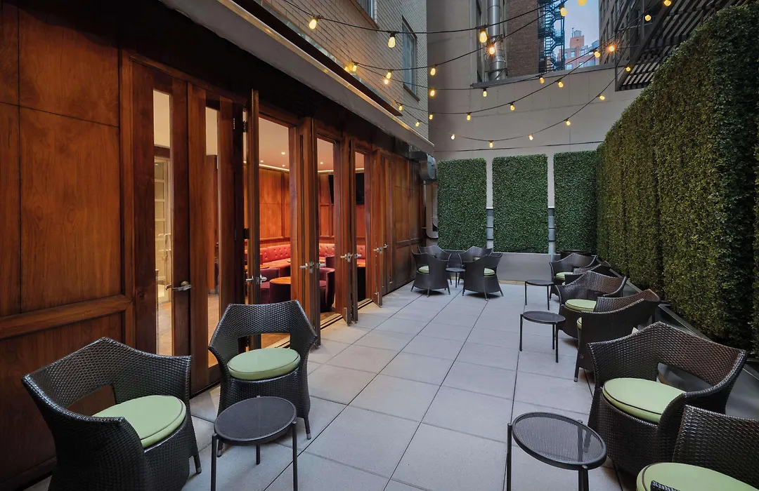 Best Western Premier Herald Square-1