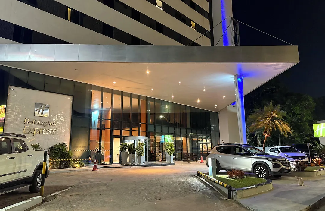 Holiday Inn Express Belem Ananindeua By Ihg-1
