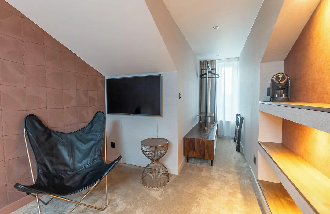 Atypik Hotel & Spa Clichy - Urban Style-1