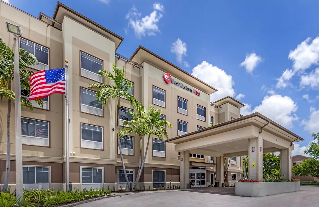 Best Western Plus Miami Airport North Hotel & Suites-1