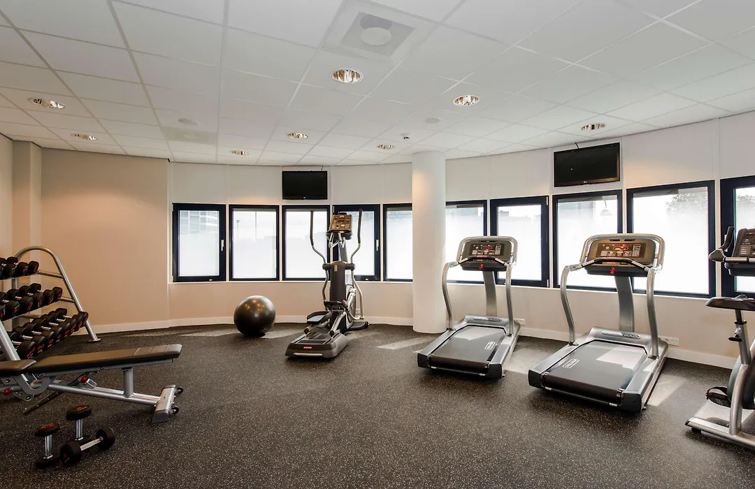 Hampton by Hilton Amsterdam Airport Schiphol-1