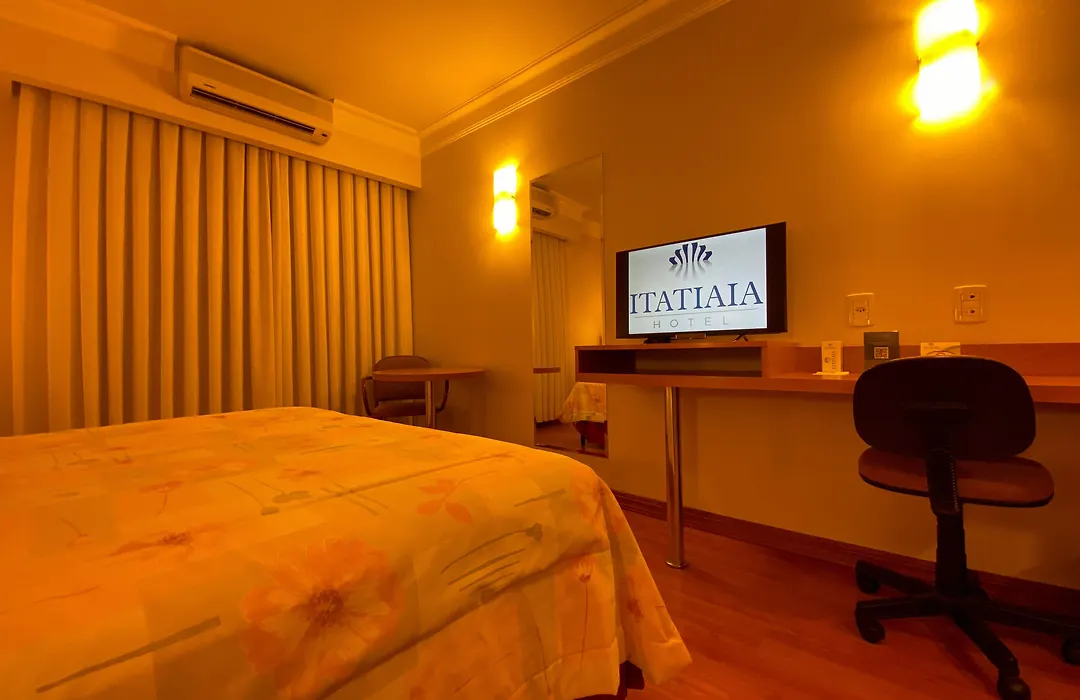 Itatiaia Hotel Passo Fundo-1