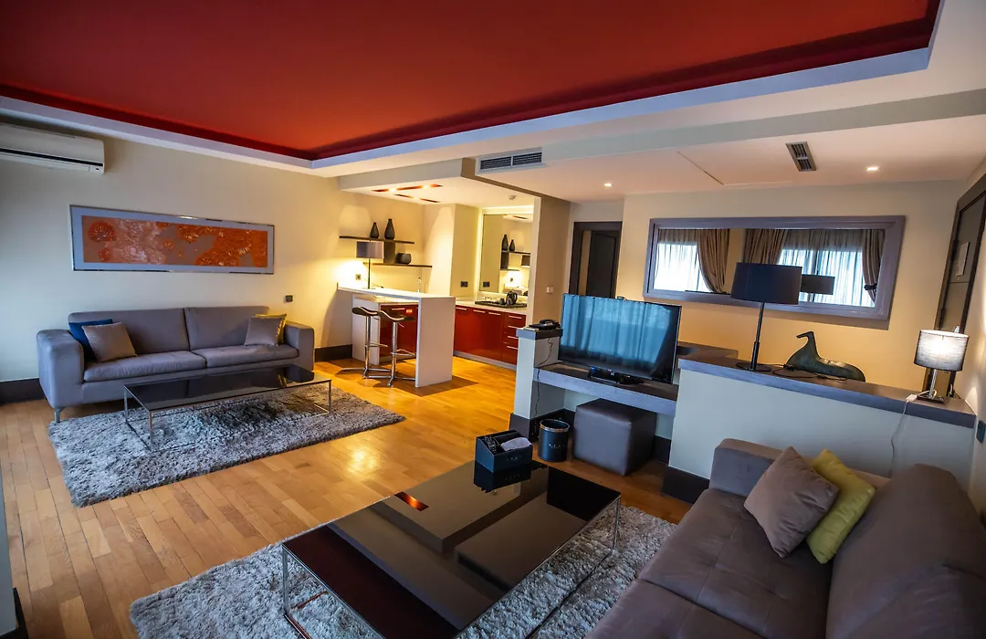 Gray Boutique Hotel Casablanca-1