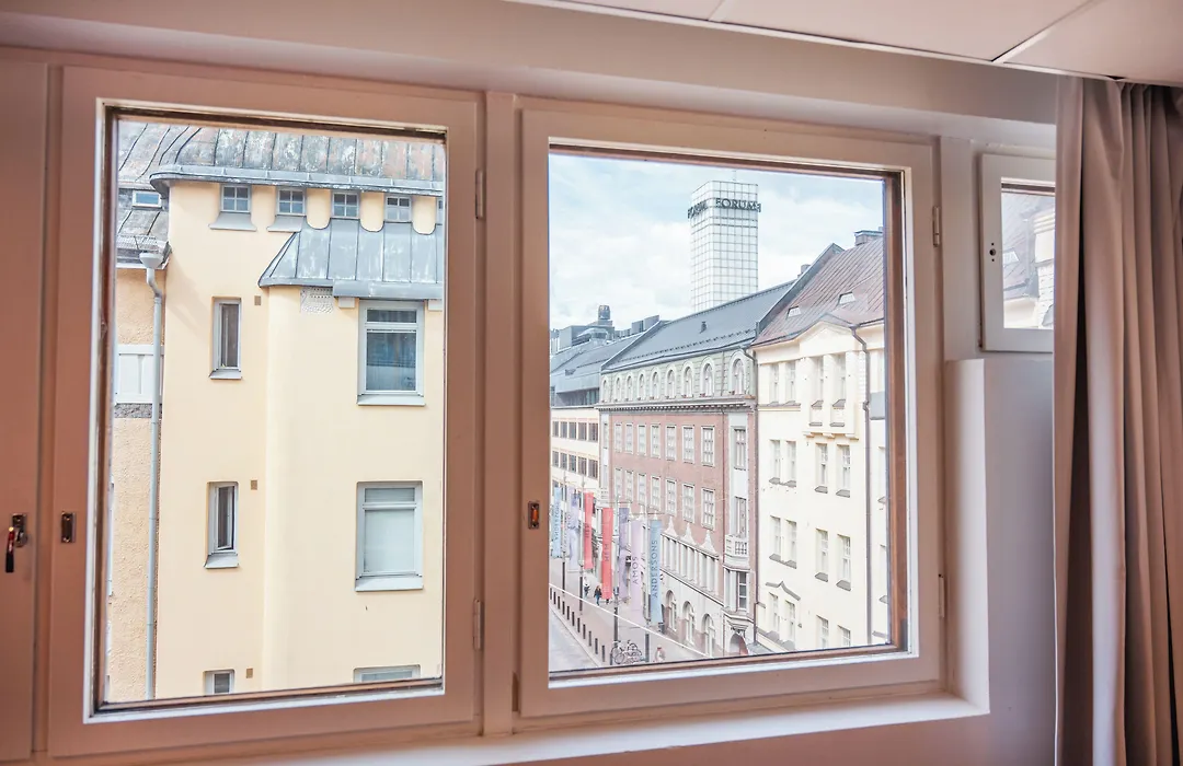 Omena Hotel Helsinki City Centre-1