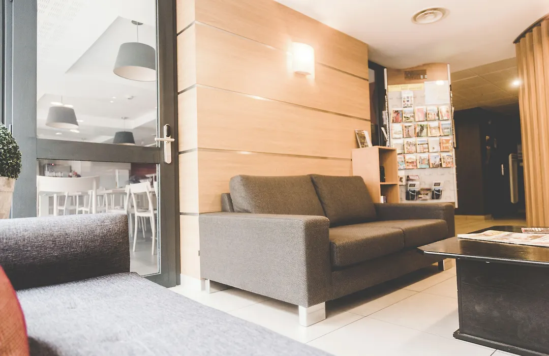 Terres de France - Appart'Hotel Quimper Bretagne-1