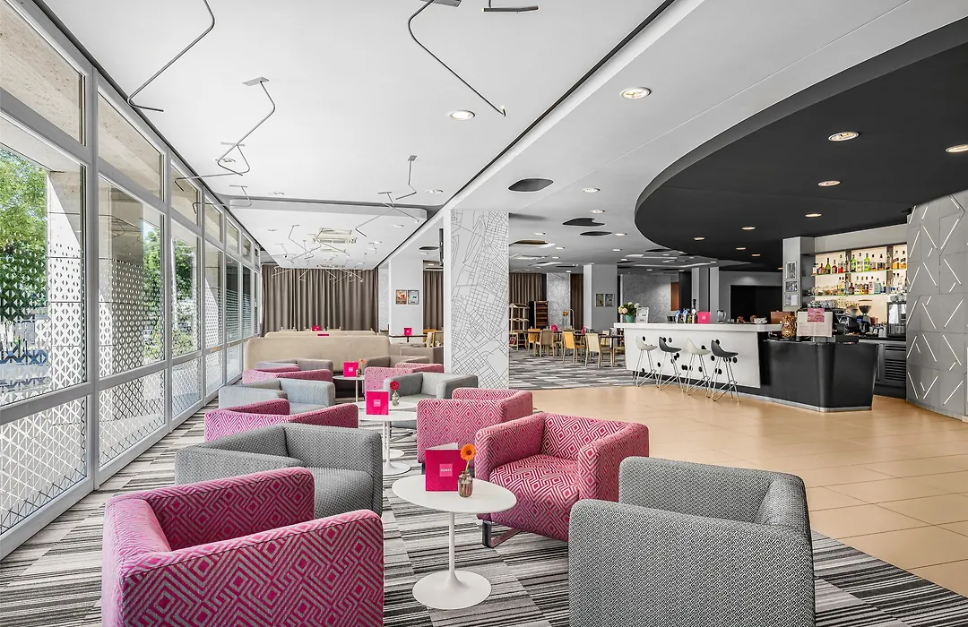 Park Inn By Radisson Budapest-1