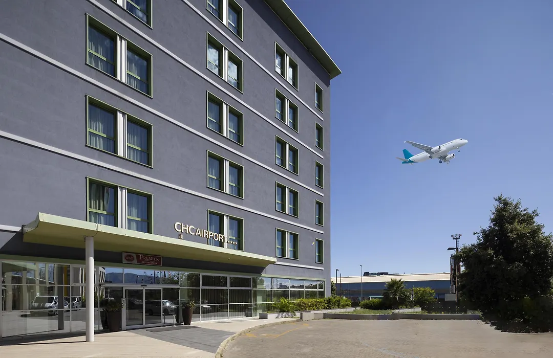Best Western Premier CHC Airport-1