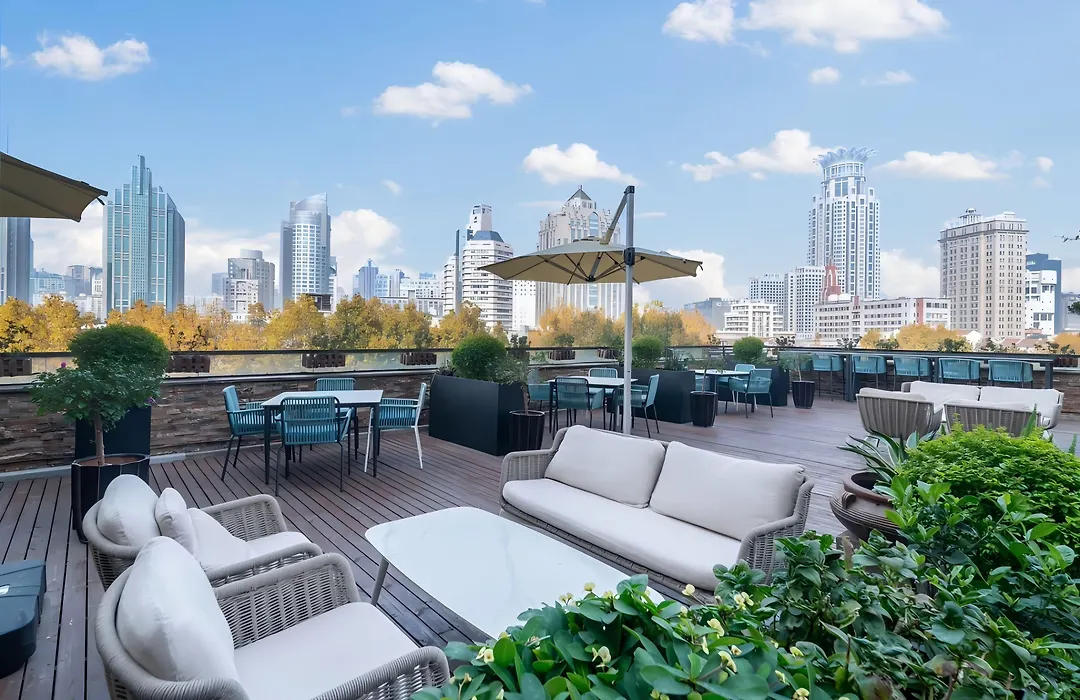 Ssaw Boutique Hotel Shanghai Bund-1